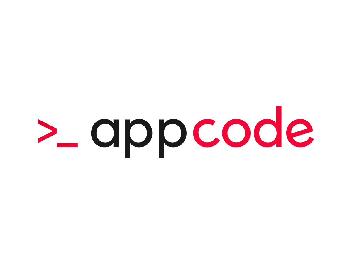 AppCode – logotyp software house