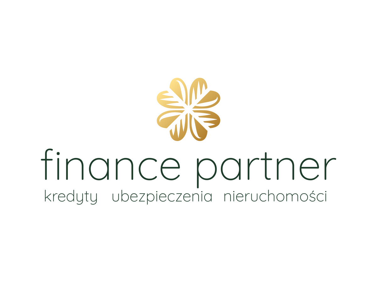 Finance Partner – logotyp biura finansowego