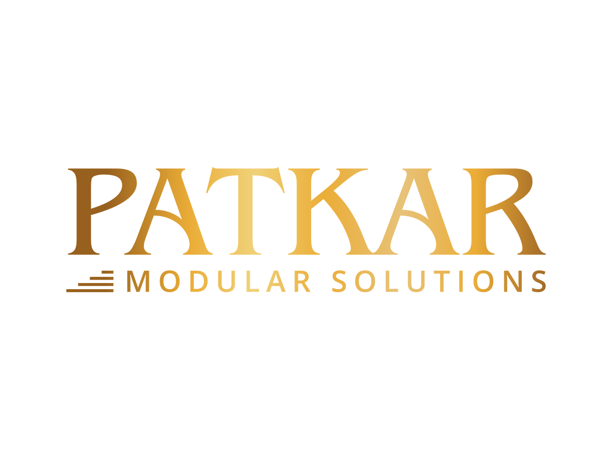 Patkar Modular Solutions – logotyp producenta domów modułowych